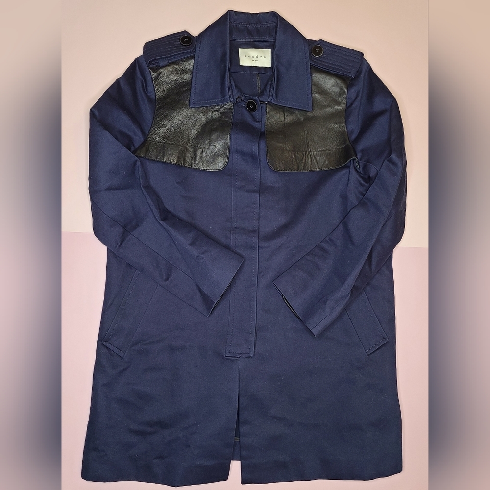 Sandro Paris Jacket